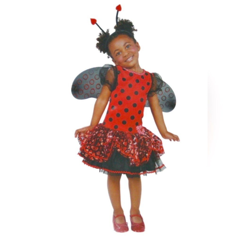 Infant/Toddler Little Ladybug Costume-Size 12-24 Months NEW